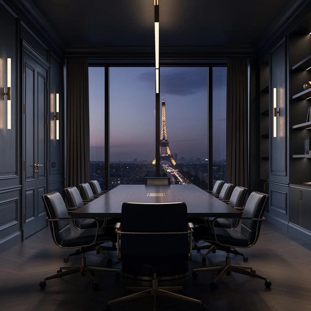 Consultant SEO Le Havre — Siège Net.Fr SAS, holding française à Paris