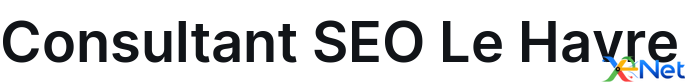 Consultant SEO Le Havre